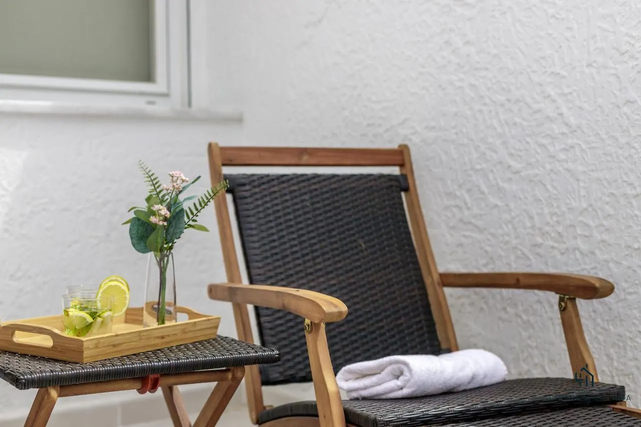 Living4Malaga Terraza Andaluza Apartment  Malaga