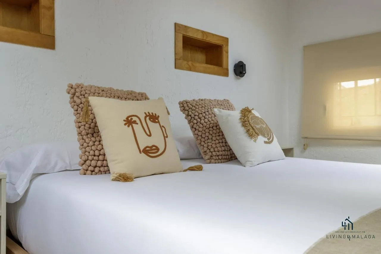 Living4Malaga Terraza Andaluza Apartment Spain